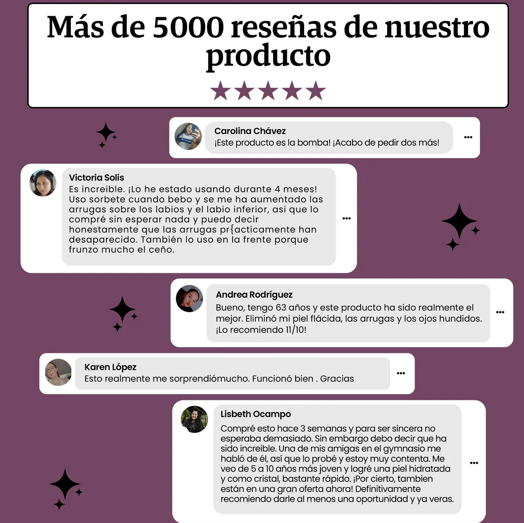 Bálsamo antienvejecimiento de calcio